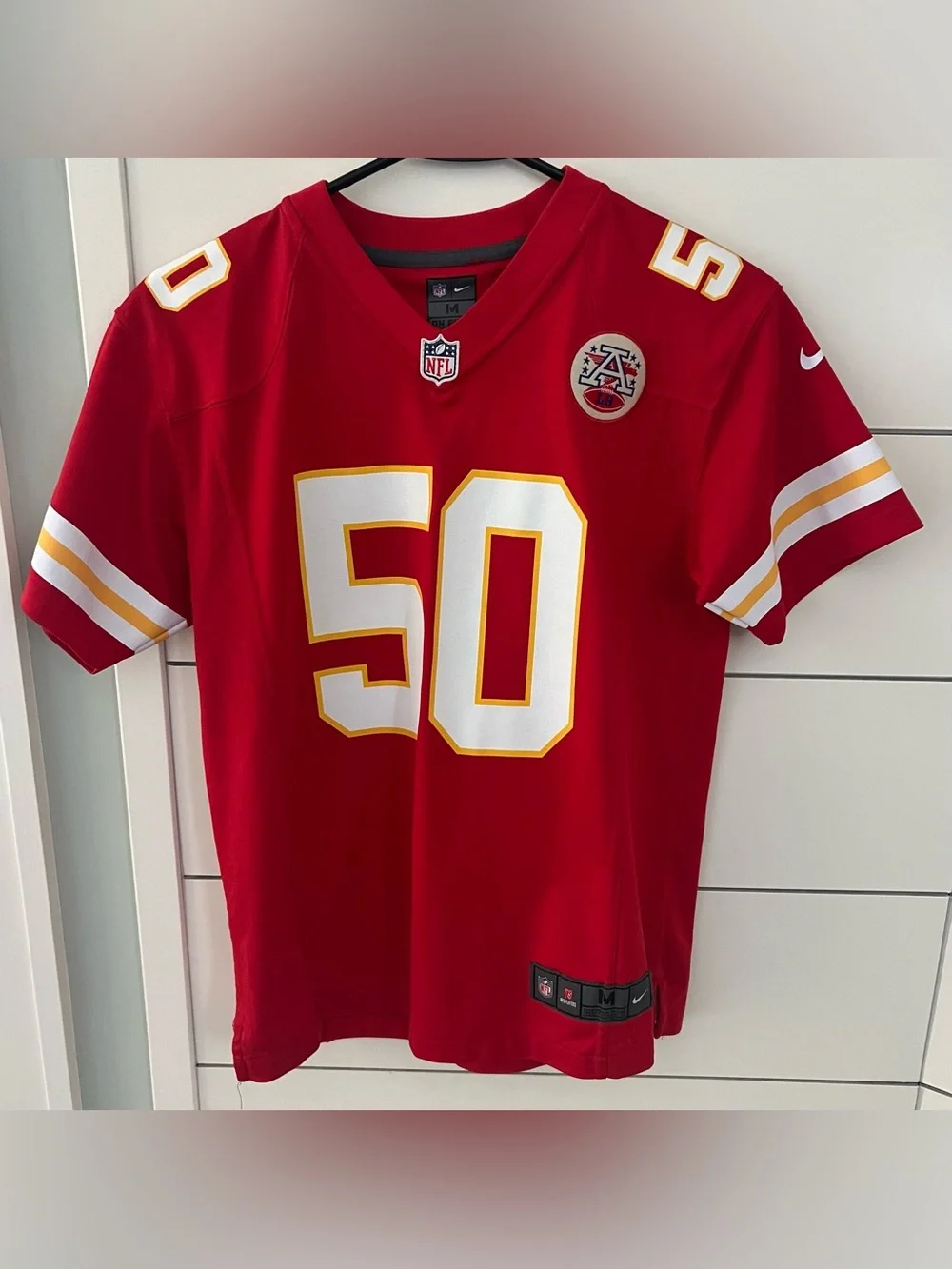 Nike NFL Kansas City Chiefs Youth Jersey
